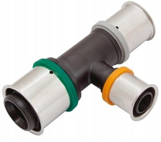 Trójnik redukcyjny PPSU ultraPRESS - 32/20/26