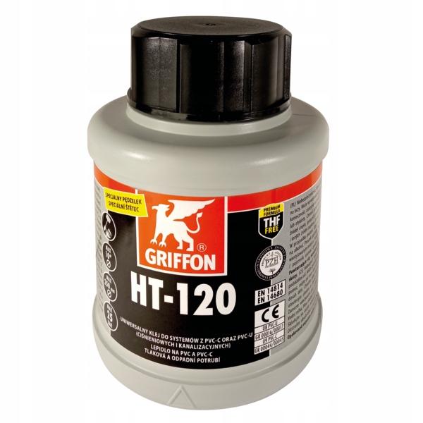 Klej uniwersalny PVC-U/PVC-C 500 ml 500