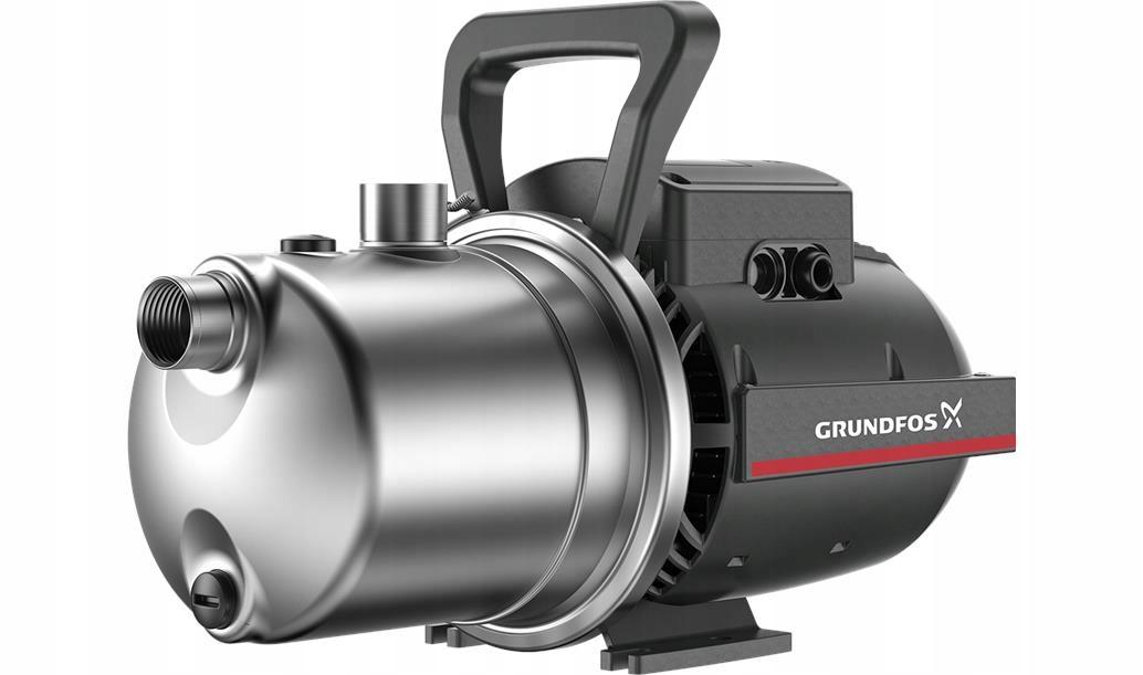 Pompa hydroforowa GRUNDFOS JP 4-47 S-BBVP 0.56 kW 230 V