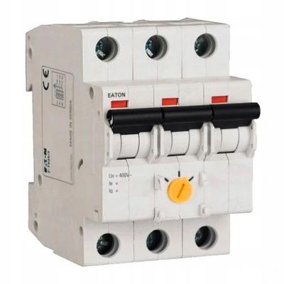 EATON Wyłącznik taryfowy Z-TS20/3
