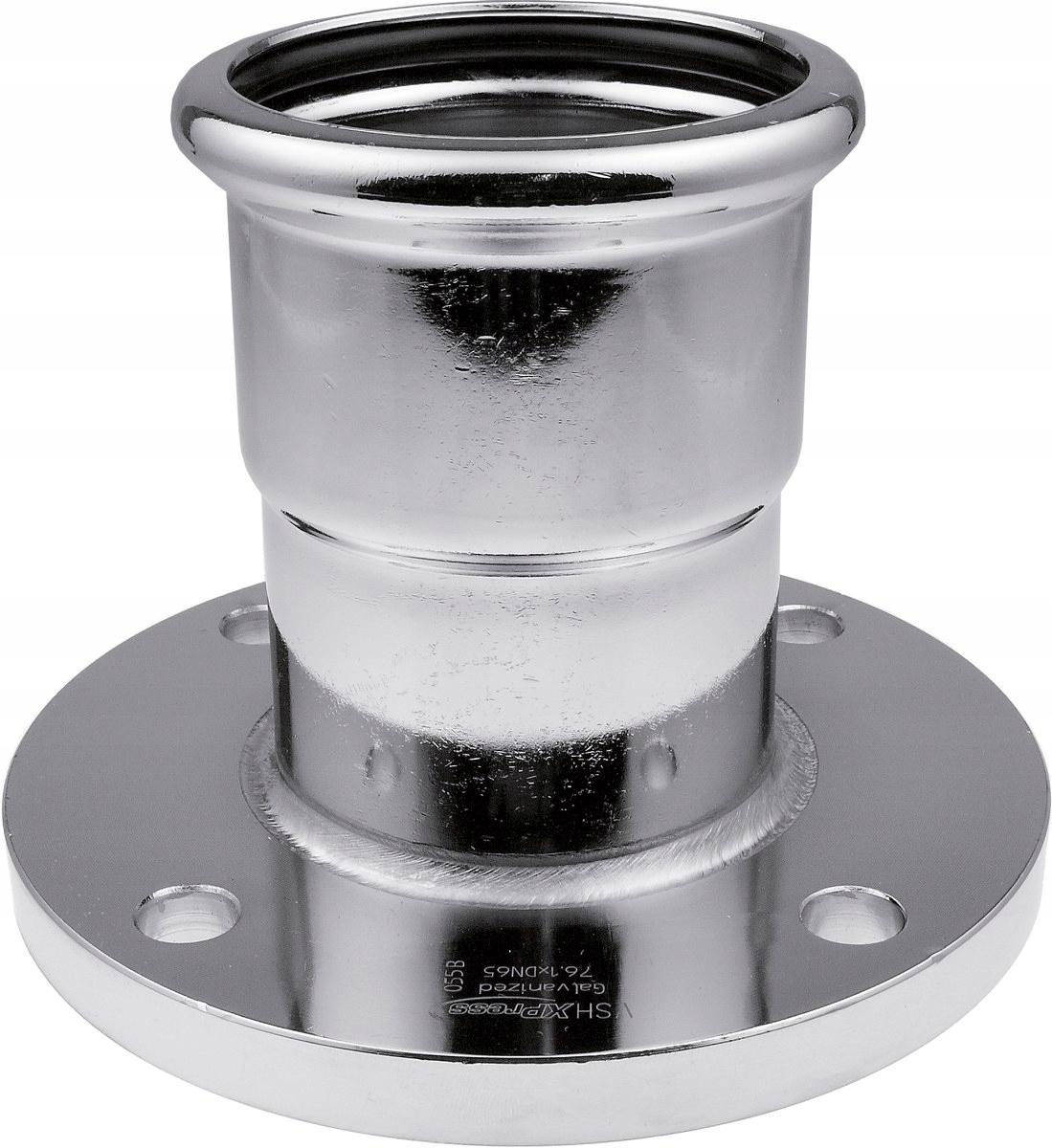 KAN-therm Kołnierz PN16 Steel - 54 DN50