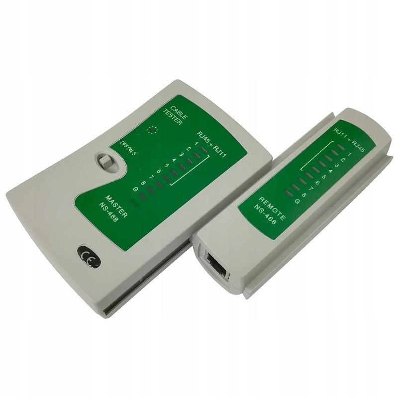 A-LAN Tester kabla UTP/FTP (468)