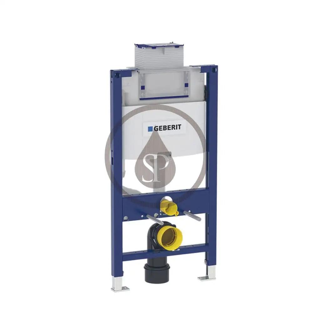 Stelaż do WC spłukiwanie 2/4 L GEBERIT Duofix Omega H98 500 x 120 x 980 mm