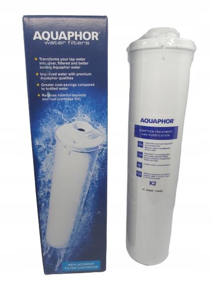 Wymienny wkład węglowy Aquaphor K2