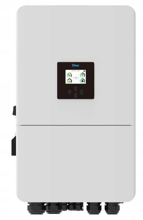 Falownik hybrydowy trójfazowy 20KW V-TAC (DEYE) SUN-20K-SG05LP3-EU-SM2 nisk