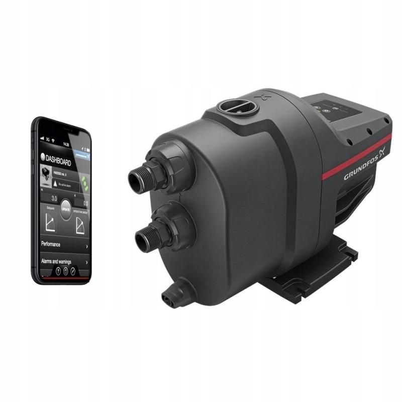 GRUNDFOS Pompa hydroforowa SCALA1 5-25 1x230V 50Hz, komunikacja BLUETOOTH