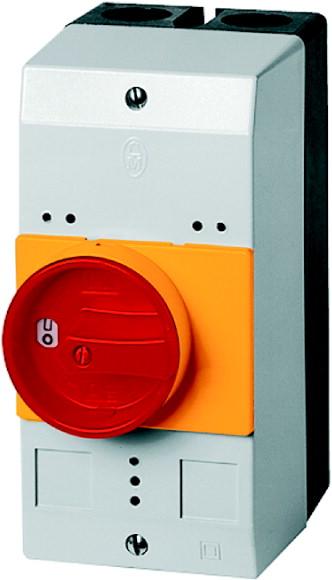 EATON Obudowa do nabudowania IP55 do PKZM0 CI-PKZ0-GRM