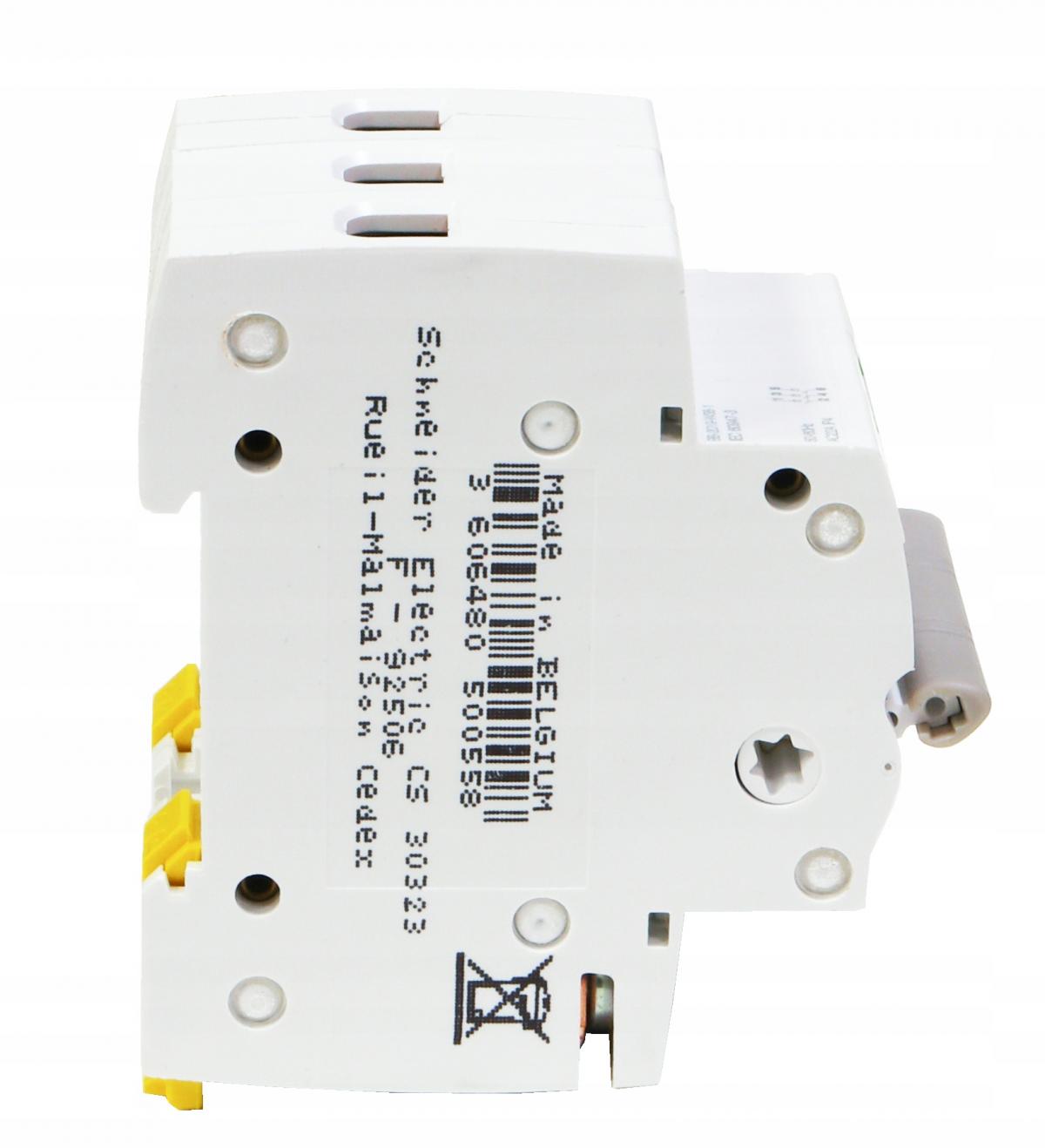 SCHNEIDER ELECTRIC Rozłącznik izolacyjny iSW-40-3 40A 3-biegunowy