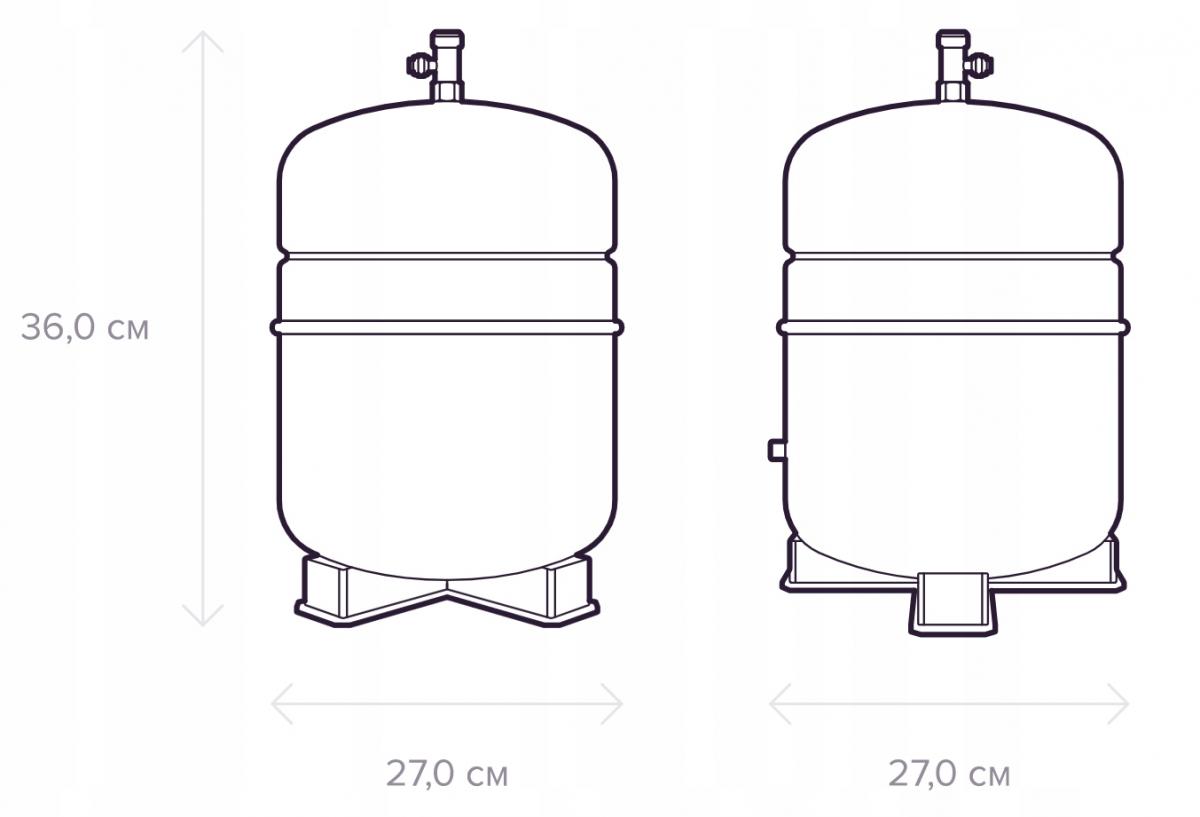AQUAPHOR Osmo Pro 50