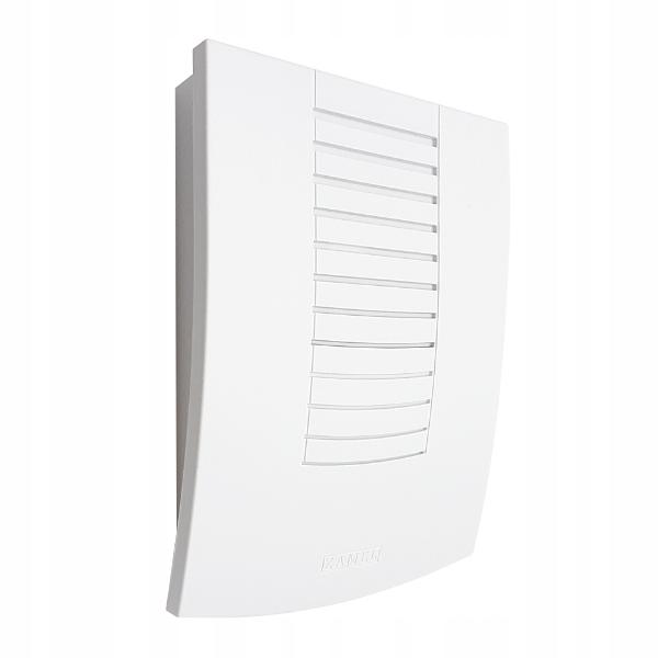 ZAMEL Dzwonek dwutonowy elektroniczny, DNS-911/N 230V, biały