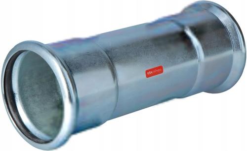 KAN-therm Trójnik redukcyjny Steel - 66.7/28/66.7