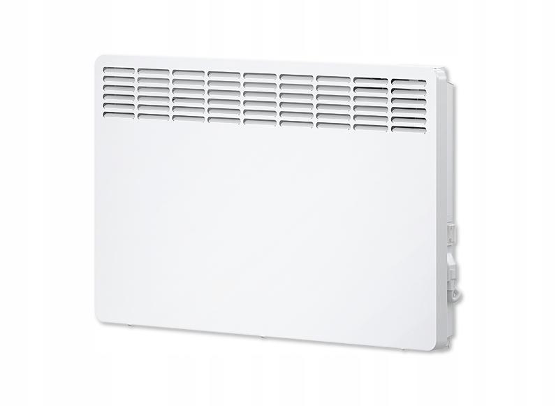 Grzejnik konwektorowy elektryczny CWM 1500 P 1.5 kW 450x582x100 biały