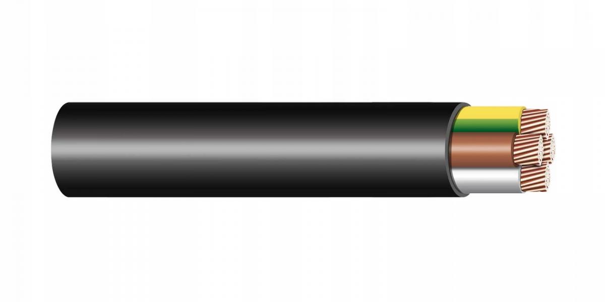 NKT Kabel energetyczny YKXS 1x185 RMC 1kV HD bęben