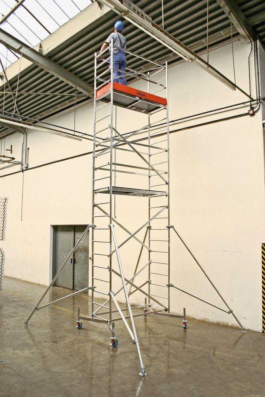 KRAUSE ClimTec - druga kondygnacja