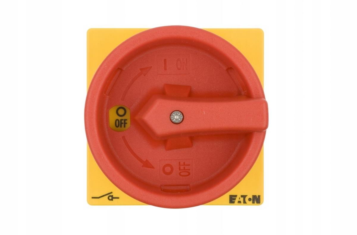 EATON Łącznik krzywkowy In=20A P=6.5 kW T0-1-8200/EA/SVB