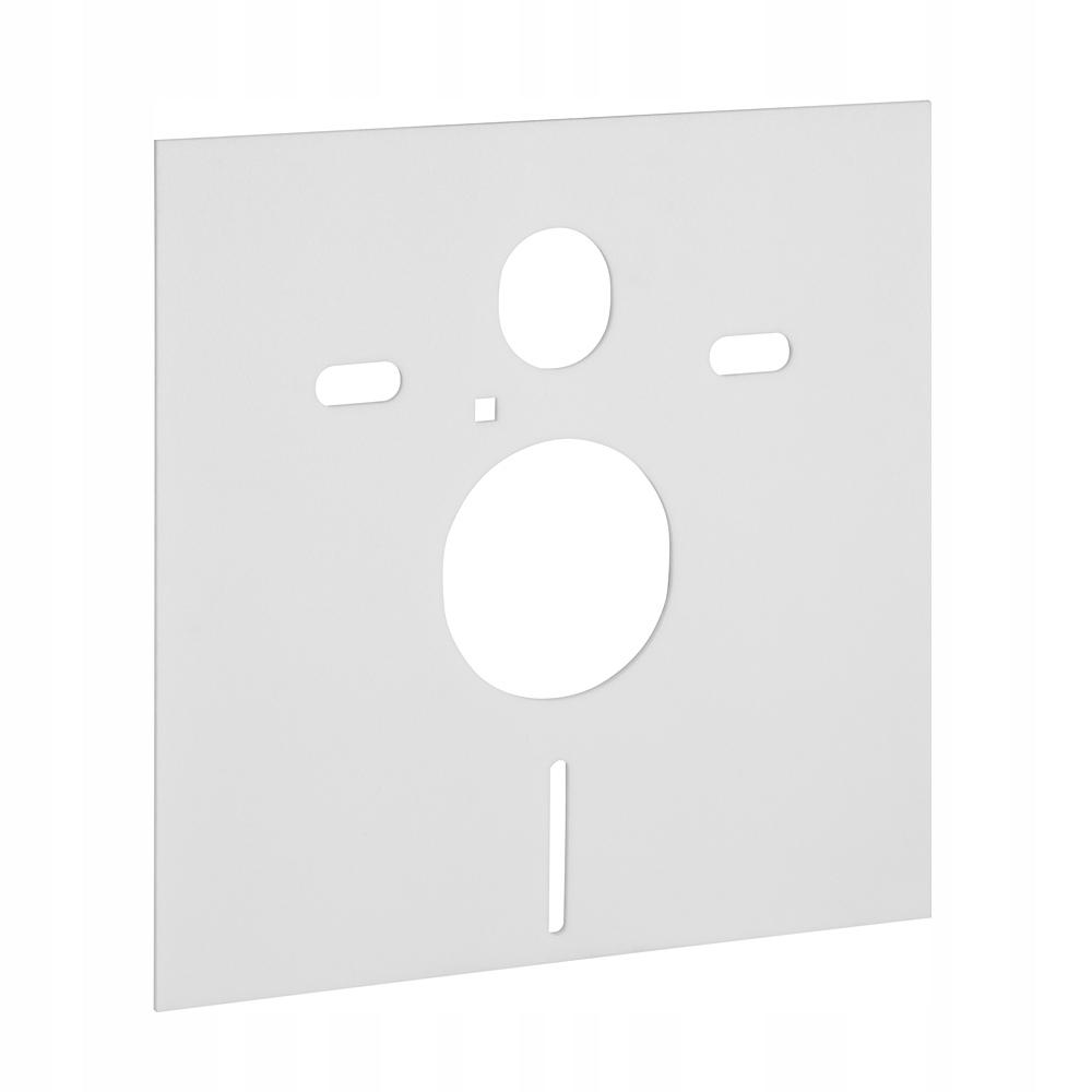 GEBERIT Zestaw stelażowy Duofix Basic Smyle Square krótka