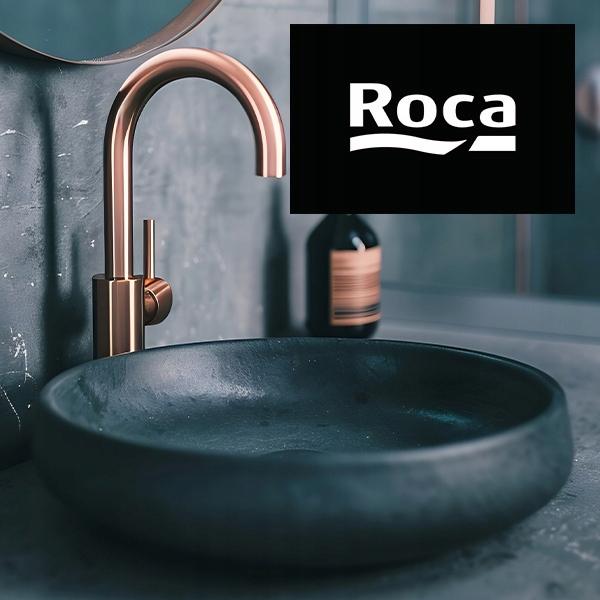 ROCA Bidet MERIDIAN podwieszany 56 cm (ukryte mocowania)
