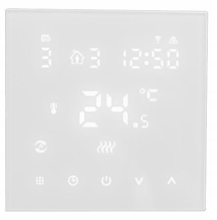 Regulator temperatury AURATON 2YA - przewodowy, tygodniowy z opcją sterowan