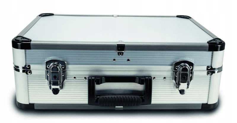 SCHEPPACH Zestaw kluczy Scheppach TB150 w walizce - 101 elementów