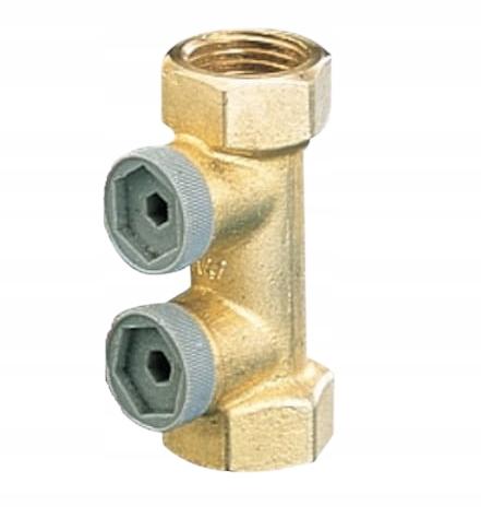 SOCLA Zawór zwrotny antyskażeniowy gwintowany wewnętrzny typ EA291NF 5/4