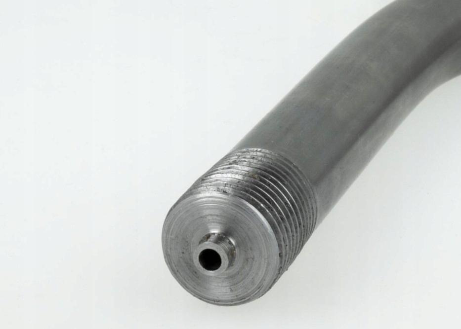 AFRISO Rurka syfonowa U-rurka, 2x G1/2, PN25
