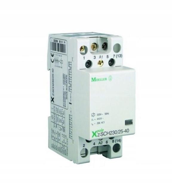 EATON Stycznik instalacyjny Z-SCH230/25-40