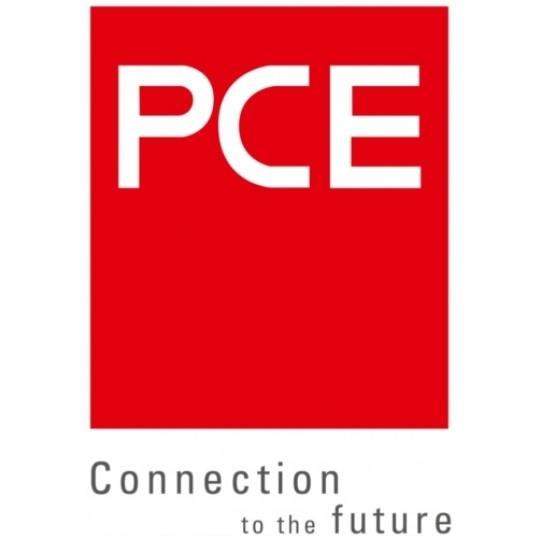 PCE Gniazdo stałe 16A 400V 3P+Z+N bez dławika IP67