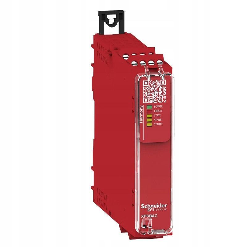 SCHNEIDER ELECTRIC Moduł bezpieczeństwa Preventa Estop 24V zaciski śrubowe
