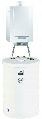 DE DIETRICH Kocioł gazowy kondensacyjny DE DIETRICH MCR3 evo 24T/SR100