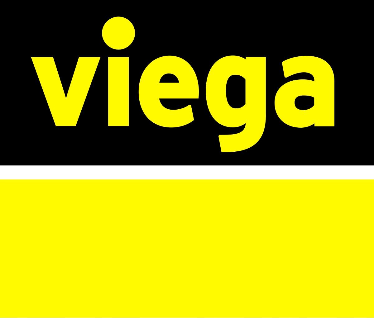 VIEGA Odpływ łazienkowy 40x50 tworzywo sztuczne / szary