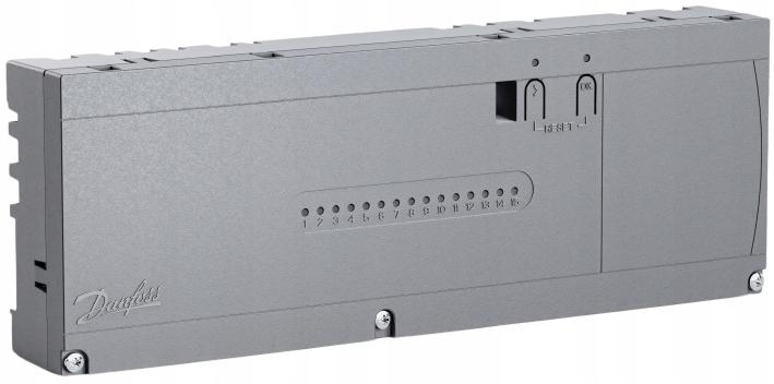 DANFOSS Regulator nadrzędny Icon? MC, podstawowy