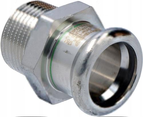 KAN-therm Złączka GZ Inox - 22 R3/4