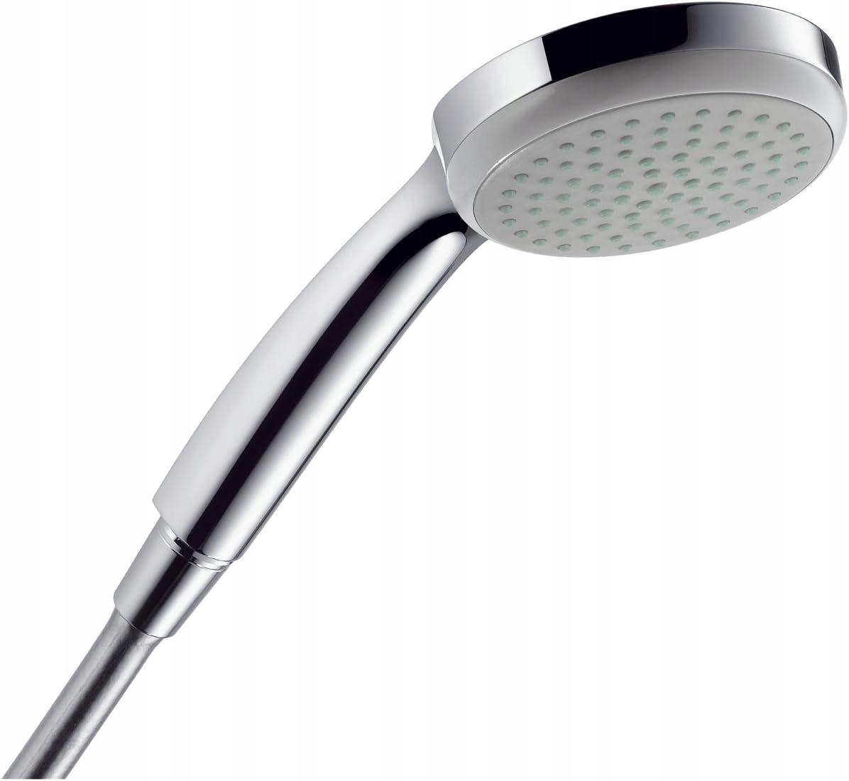 Słuchawka prysznica Hansgrohe Croma srebrny