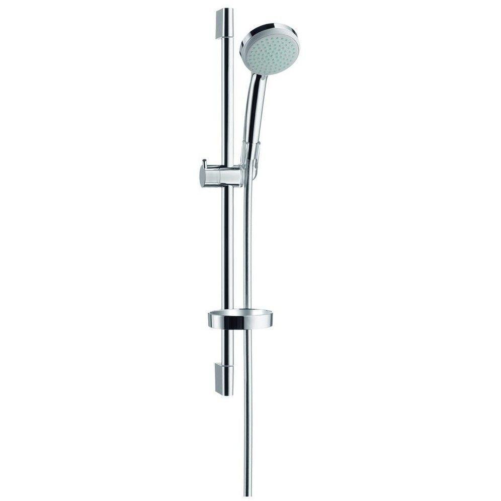 HANSGROHE Zestaw prysznicowy HANSGROHE Croma 100 Vario/Unica'C DN 15 chrom