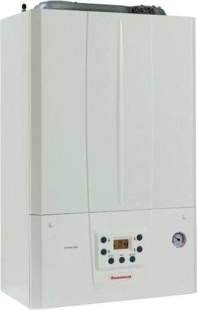 Kocioł gazowy IMMERGAS Victrix 24 TERA Plus 1 - funkcyjny 48h