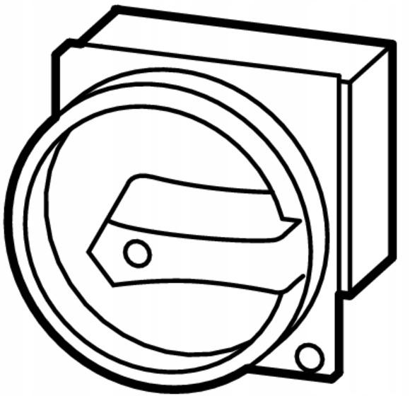 EATON Rozłącznik On/Off In=160A P=55kW P5-160/EA/SVB