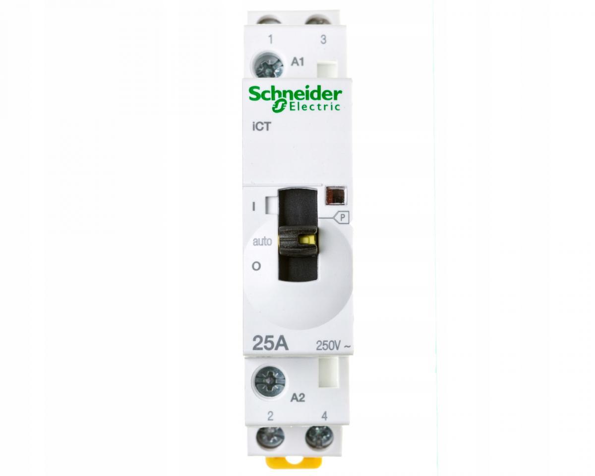 Stycznik modułowy iCT50r25-20-230 25A 2NO 50/60Hz 230/240 VAC