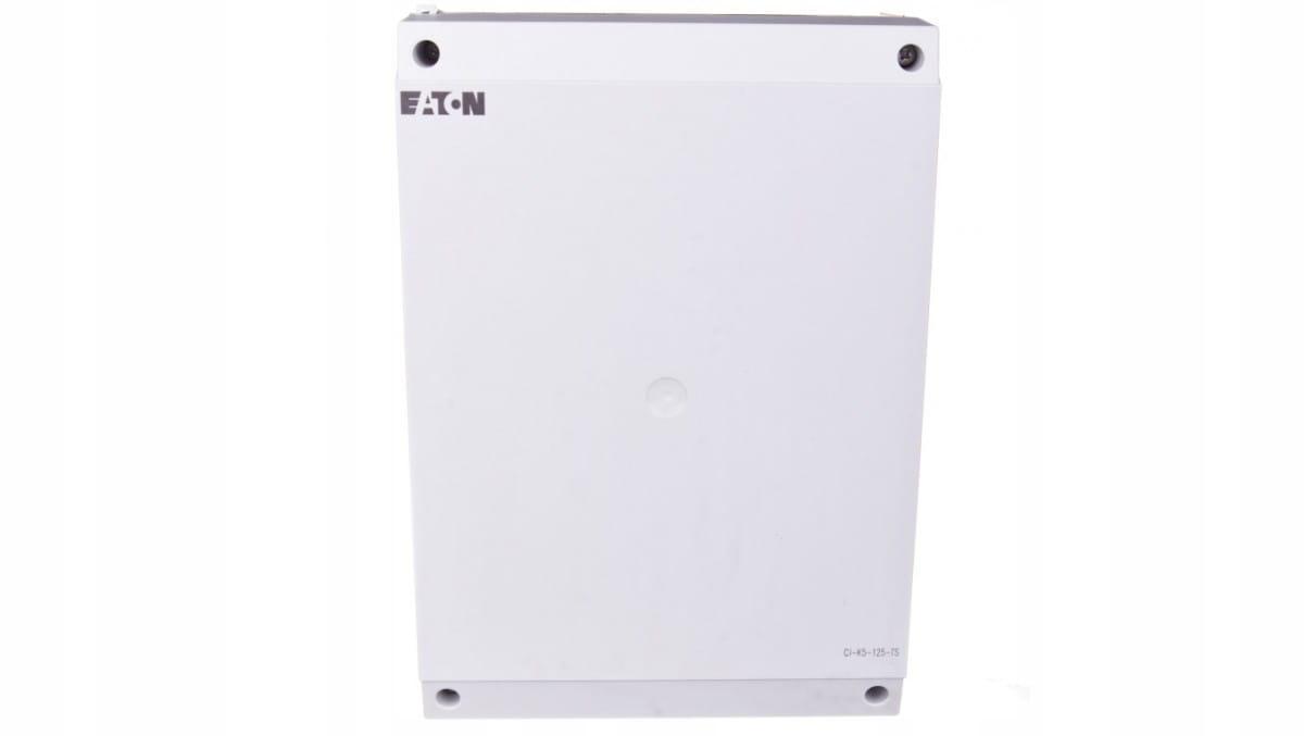 EATON Mała obudowa CI-K5 z szyną montażową CI-K5-125-TS
