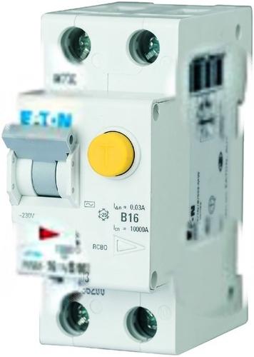 Wyłącznik nadprądowy z modułem różnicowym 1+N-biegunów PKNM-6/1N/B/003-MW
