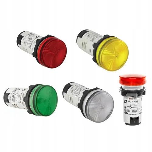 SCHNEIDER ELECTRIC XB7ND21 Przełącznik piórkowy NO 2-położenia czarny