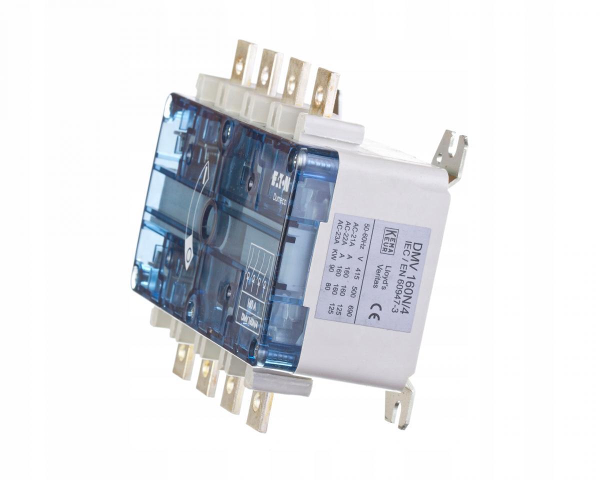 EATON Rozłącznik izolacyjny Dumeco 4P 160A DMV-160N/4