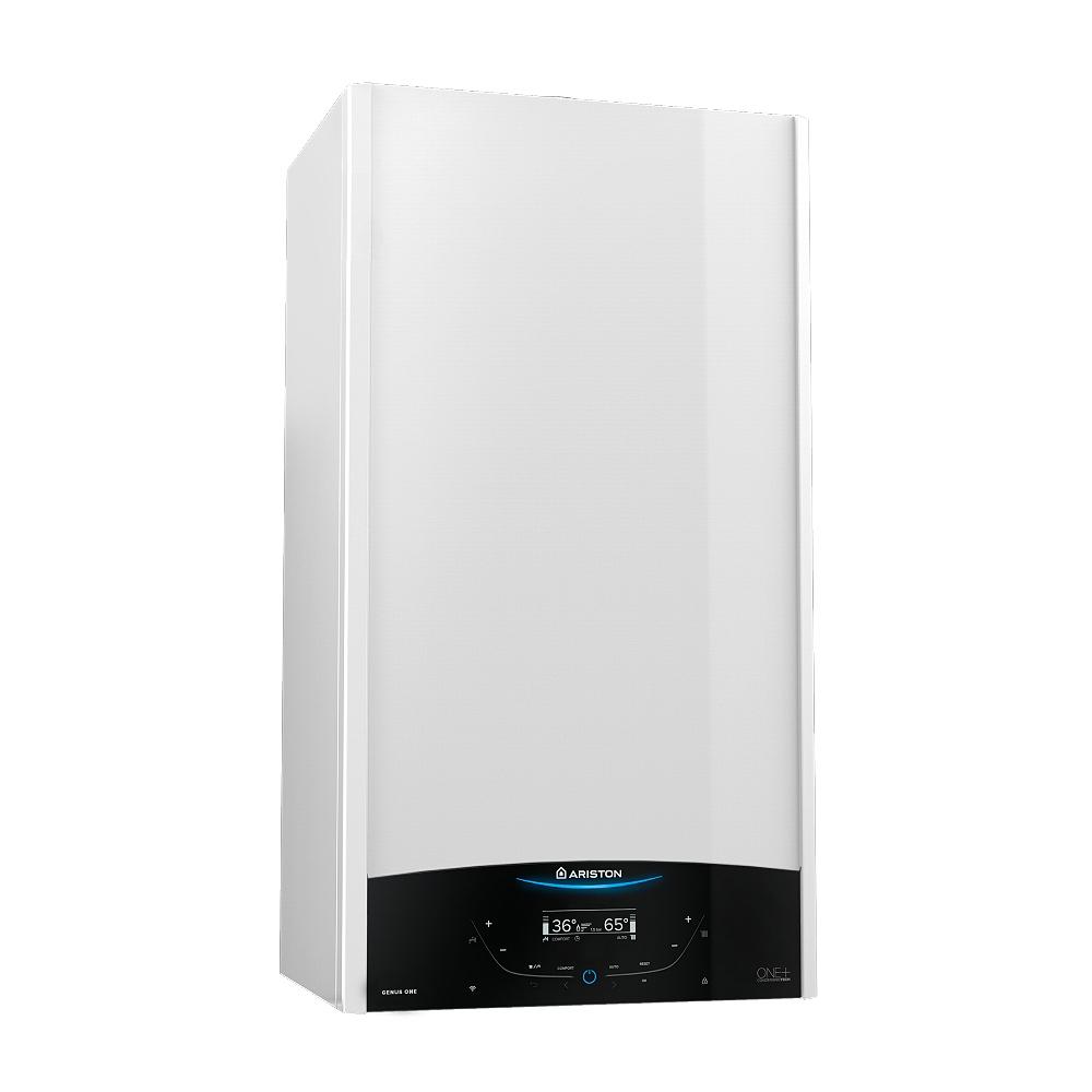 Kocioł gazowy kondensacyjny 24 kW ARISTON GENUS ONE+ NET 24 | 3301774
