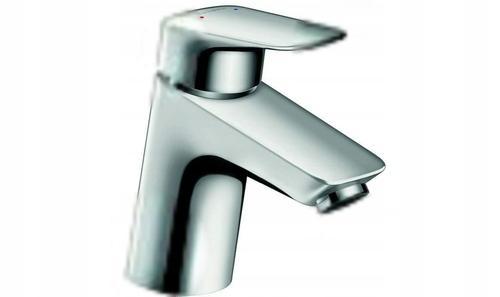 HANSGROHE Bateria umywalkowa HANSGROHE Logis 70 1-uchwytowa chrom