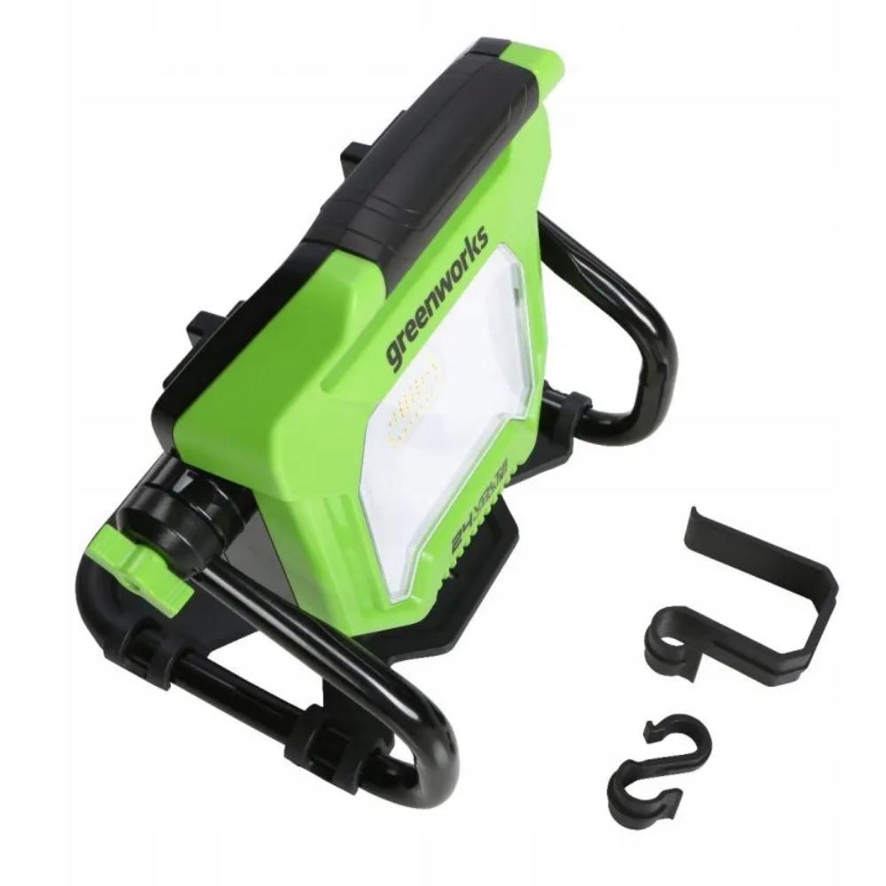 GREENWORKS Lampa Robocza Greenworks G24Wl 24V