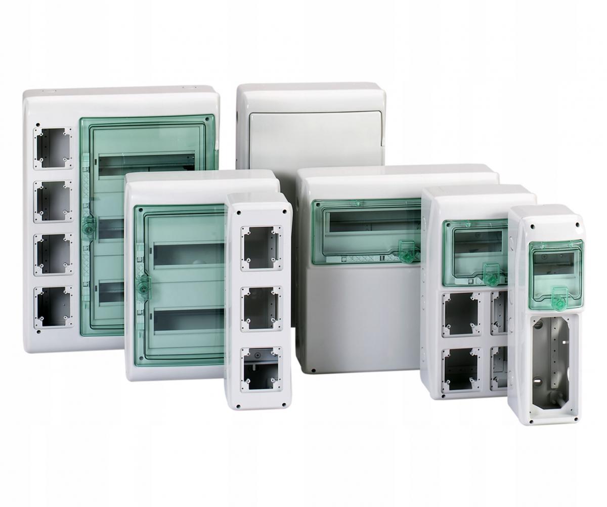 SCHNEIDER ELECTRIC MINI KAEDRA 3 MODUŁY,GWT 650
