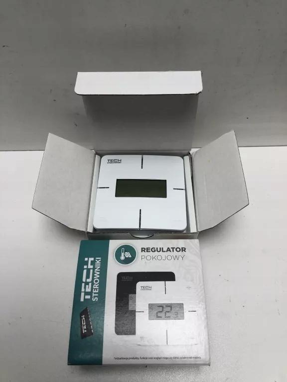 Regulator pokojowy bezprzewodowy TECH R-8x