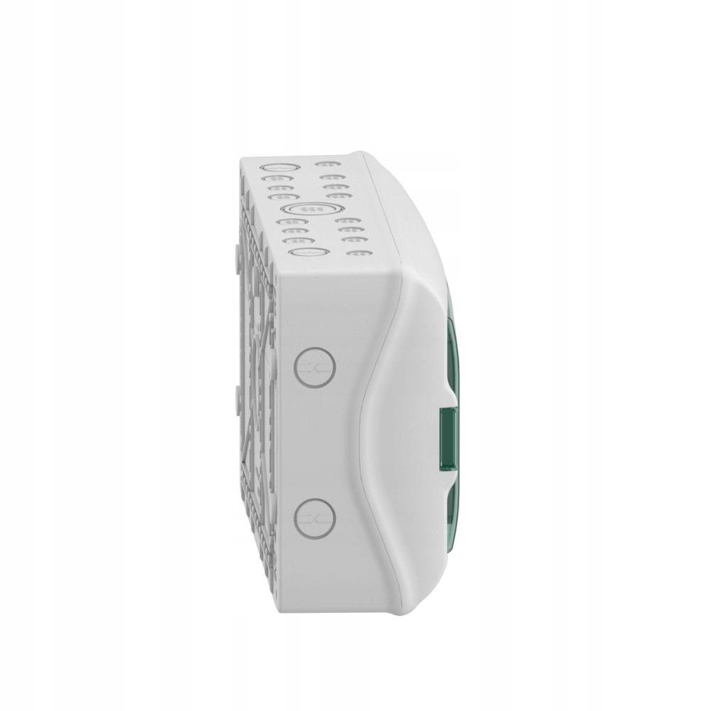 Obudowa natynkowa Mureva (dawna Kaedra) IP65 MRV-1-18-NT-T drzwi transparen