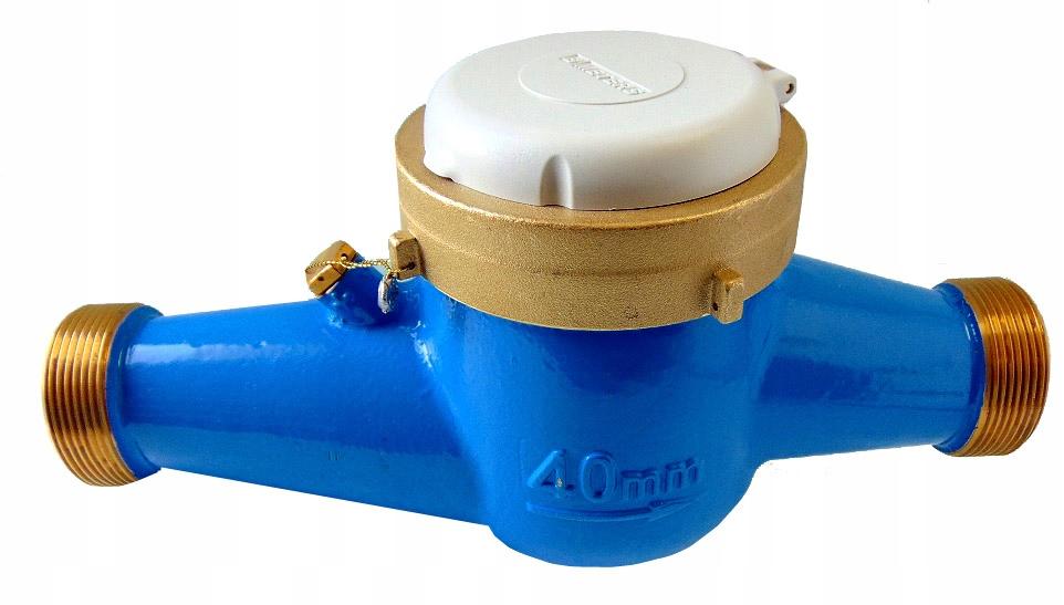 Wodomierz typu: GMDM-I 1 1/2 AF Q3-16,0 m3/h DN40 R100/R50 do wody zimnej