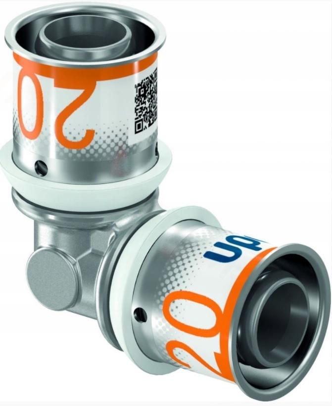 UPONOR Uponor S-Press PLUS kolano 20-20