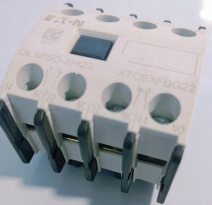 EATON Moduł styków pomocniczych 2Z 2R DILM150-XHI22